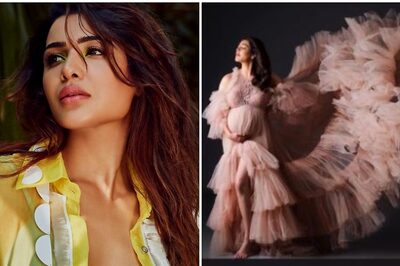 Samantha Ruth Prabhu Shares Kajal Aggarwal's Maternity Photo, Labels Her 'Gorgeous Mommy to Be'