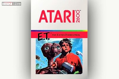 'ET the Extra-Terrestrial': 'World's worst' video game to be auctioned