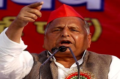 How will I take on Modi with just 4 MPs: Mulayam to Akhilesh