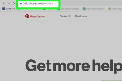 How to Contact Pinterest