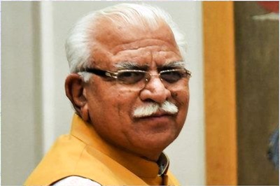 Ahead of Rahul Gandhi's Tractor Rally in Haryana, CM Khattar Says 'No One Will be Allowed to Break Law'