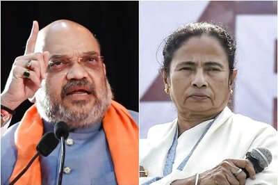 Amit Shah, Mamata Banerjee to Meet in Bhubaneswar on Friday For The First Time Post-CAA