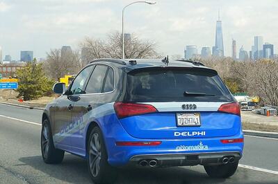 Delphi Changing Its Name to Aptiv, Plans to Cut Down Cost of Self-Driving Cars by 90%