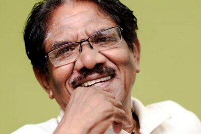 Director Bharathiraja Back Home After Recovering From Covid-19