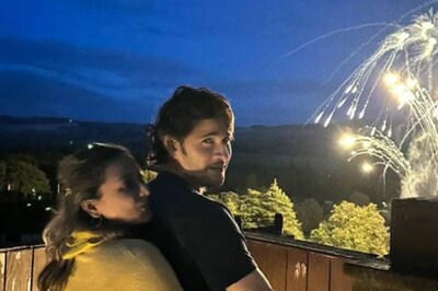 To Namrata Shirodkar, A Heartwarming Birthday Wish From Husband Mahesh Babu