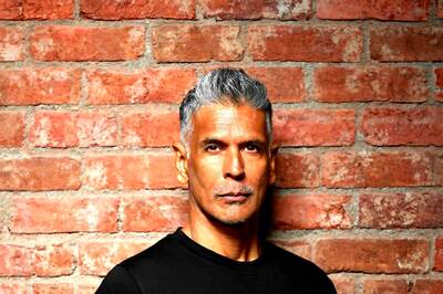 Milind Soman on How to Go About Life When Laziness Gets the Better of You