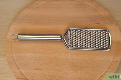 How to Grate Cheese