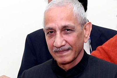J-K Interlocutor Dineshwar Sharma Visits Militancy-affected Families at Talwara