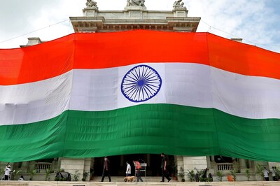 School Students Set 'World Record' by Singing Patriotic Songs in Rajasthan