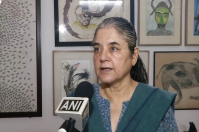 'Dirty Politics': Website of Maneka Gandhi's NGO Hacked after Her Remarks on Kerala Elephant's Death