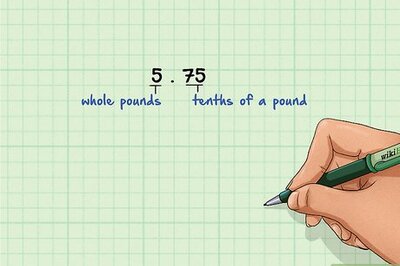 How to Convert Tenths of a Pound to Ounces