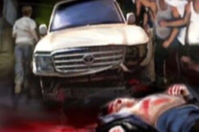 Bombay HC judge's 'drunk' son mows down man