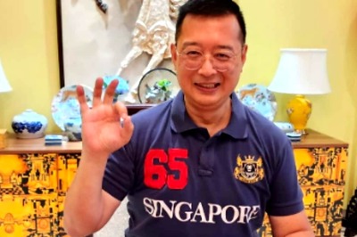 Watch:  Singapore Ambassador To India Cooks Biryani For The First Time