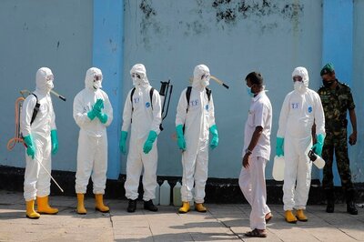 Sri Lanka to Impose Nation-wide Curfew on Sunday as Doctors Warn of Second Wave of Coronavirus
