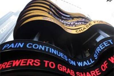 Deal breaker: Commodity trade contracts feel the crunch