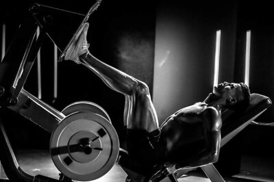 Competition is Coming: Cristiano Ronaldo's Post is The Perfect Monday Motivation Anyone Needs