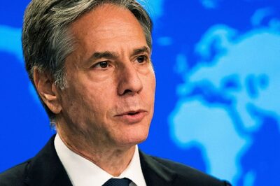 US Secretary of State Discussed Afghanistan with Top Chinese, Russian Diplomats