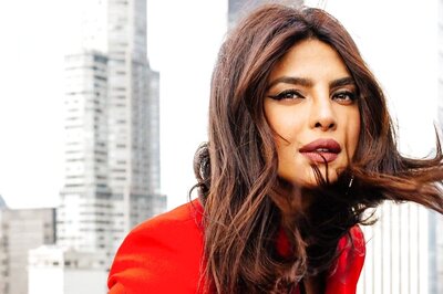 Priyanka Chopra Gives A Glimpse Of The Duck Tales Transpiring In Her Swimming Pool