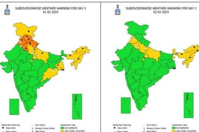 Northwest India Records Second Driest January in 123 Years, Ends with Rainfall Deficit of 91%