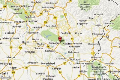 11 poachers arrested with two tiger carcasses near Corbett Tiger Reserve