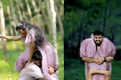 Hilarious Pre-wedding Shoot Video of Couple Striking ‘Undertaker’ Pose Has People in Splits