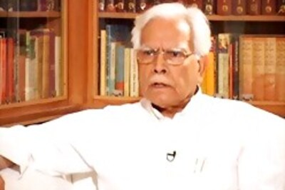 Letter that got Natwar into mess