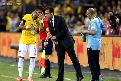 Dunga delights in Brazil flexibility and brilliant Neymar