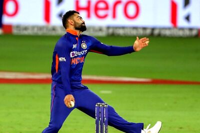 'Virat Kohli Thinks He's The Best Bowler in The Team': India Teammate's Hilarious Revelation