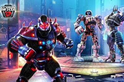 Reliance Games' 'World Robot Boxing 2', Based on Hollywood Film Real Steel, Wins Award at FICCI BAF Awards 2020