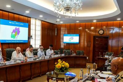 Govt Hopeful of Finding Solution to Ethnic Violence in Manipur, Next 3 Months Crucial, Say Top Officials