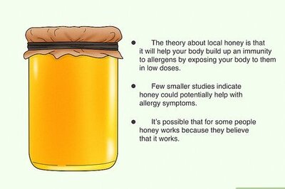 How to Control Allergies With Local Honey