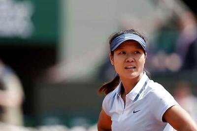 Li Na shocked by Elena Vesnina in Eastbourne