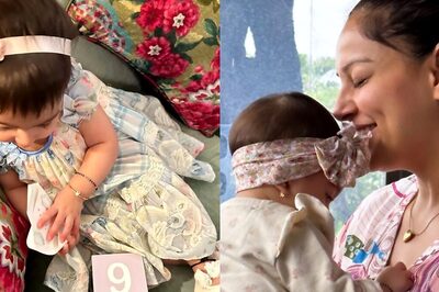 Bipasha Basu Celebrates Devi’s 9th Month Birthday Post Her Heart Surgery; Calls Her ‘Warrior Princess’