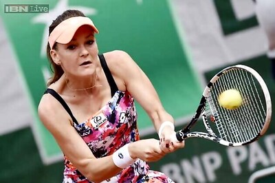 Radwanska downs Serena, powers Poland to Hopman Cup title