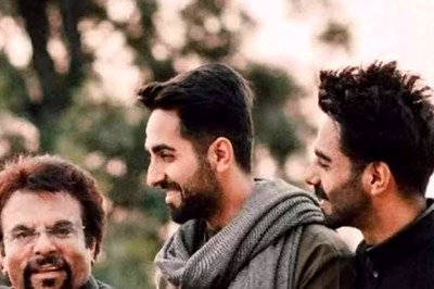 Aparshakti Khurana Reveals Why He and Ayushmann Khurrana Never Tried Drinking or Smoking: 'We Were Scared’