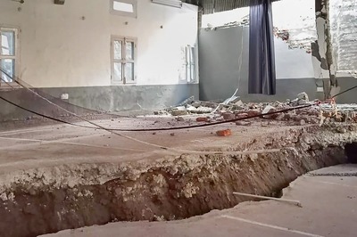 Joshimath: Buildings Marked 'Unsafe' As Locals Halt Demolitions; SC to Hear Plea on Jan 16 | Key Points