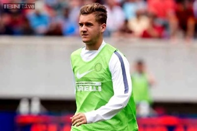 Euro qualifier: Romania name uncapped teenager George Puscas in squad