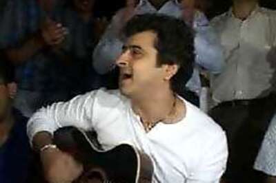 FTII students 'euphoric' about new role