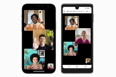 Don't Have An iPhone? How To Join FaceTime Calls On PCs And Android Phones