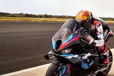 2023 BMW M 1000 RR Launch in India: Price Starts at Rs 49 Lakh, Deliveries in November