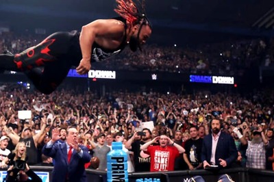 WWE SmackDown Results, June 20: Chelsea Green, Carmelo Hayes Win MIB Qualifiers; Cody Rhodes Beat Solo Sikoa