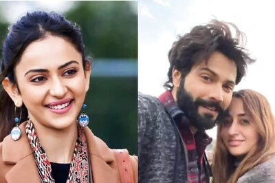 Rakul Preet Singh Congratulates Varun Dhawan and Natasha Dalal As They Welcome A Baby Girl