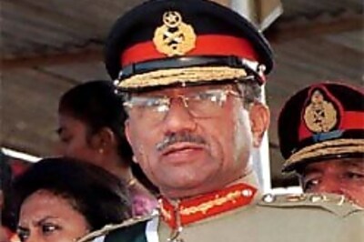 Some excerpts from Musharraf's book