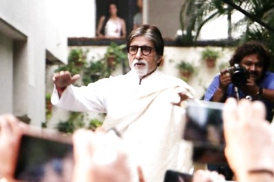 Amitabh Bachchan Misses Crowds Outside His House Amid Lockdown