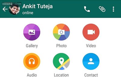 WhatsApp for Android gets a new design, and here's how you can get it