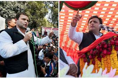 Rahul-Akhilesh to Begin Joint Poll Campaign on Sunday