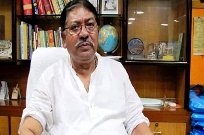 Rahul Gandhi, Mamata Banerjee Condole West Bengal Congress Chief Somen Mitra's Death