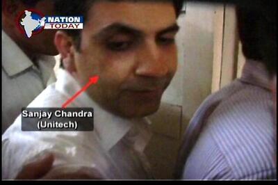 2G case: Supreme Court issues notice to Unitech MD Sanjay Chandra