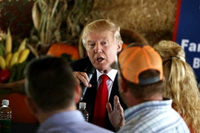 Despite Bleak Electoral Map, Donald Trump Says, 'We Are Winning'