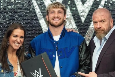 Social Media Star Logan Paul Signs New Contract With WWE
